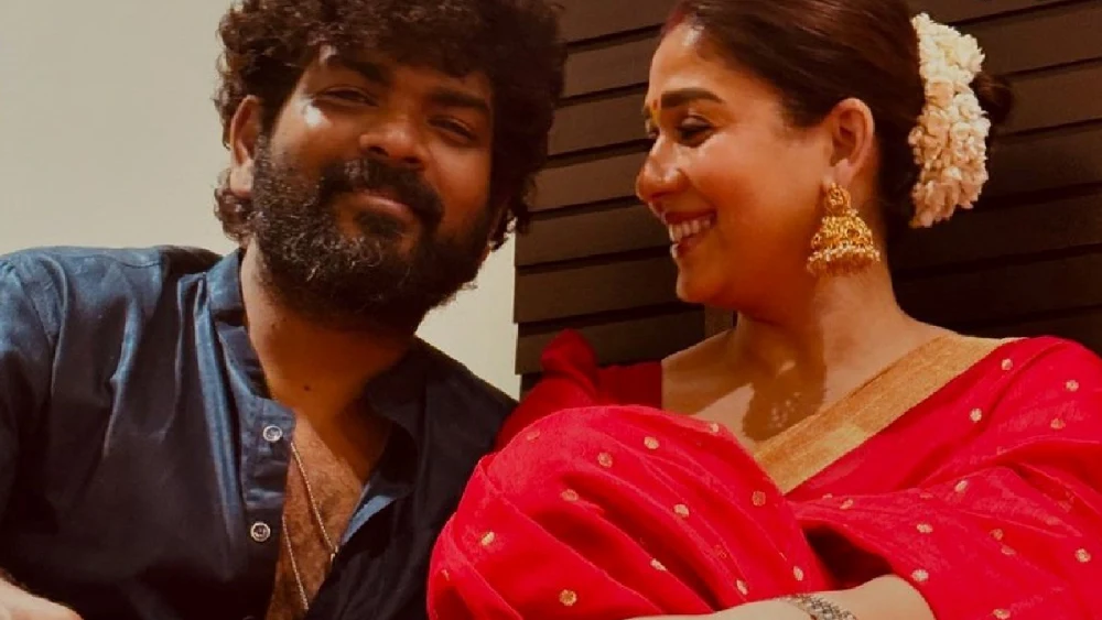 vignesh shiva, nayanthara