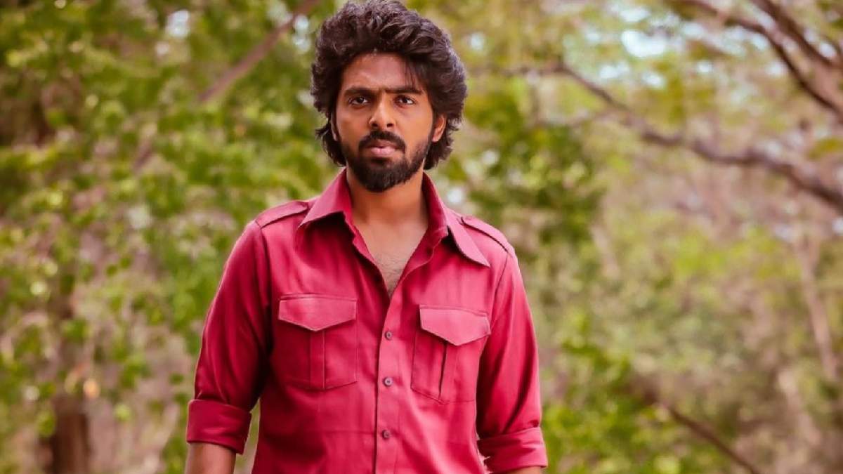 GV PRakash