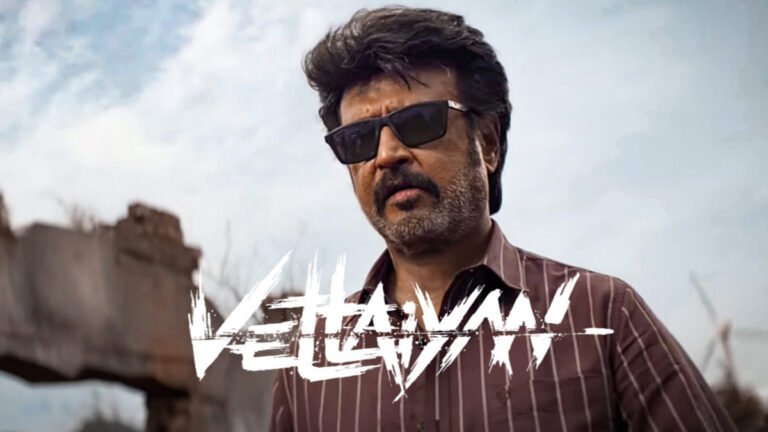 Vettaiyan-rajini
