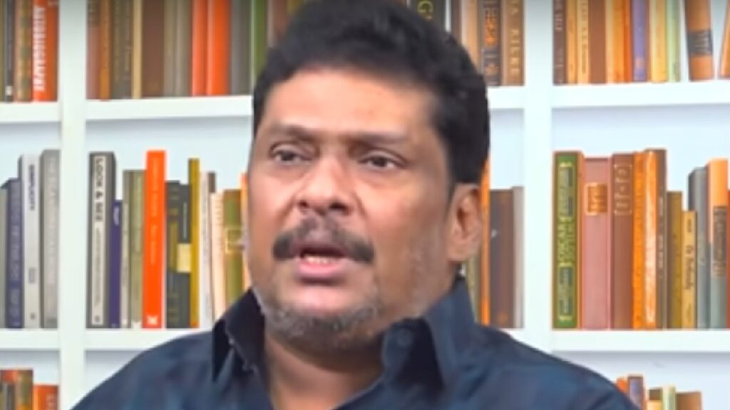 balaji prabhu