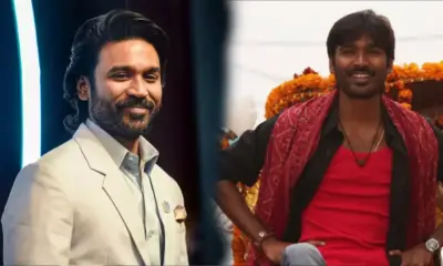 dhanush