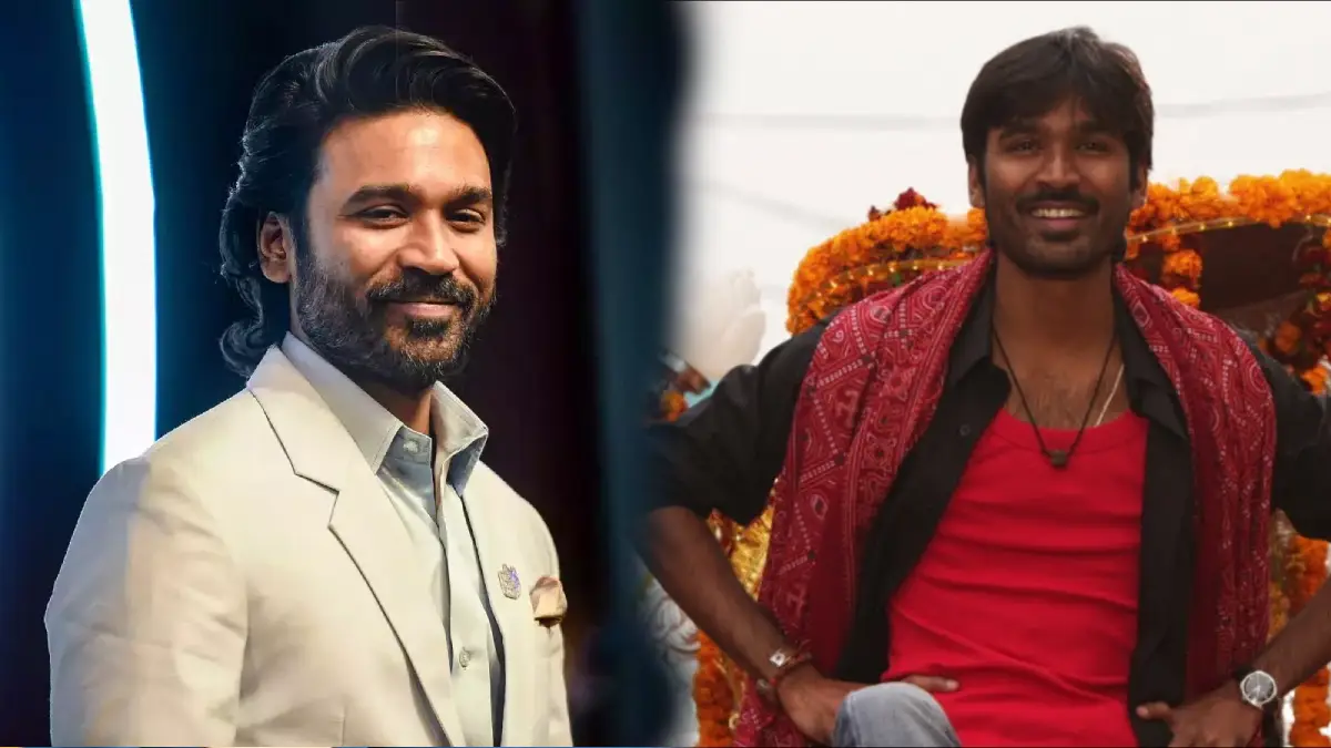 dhanush