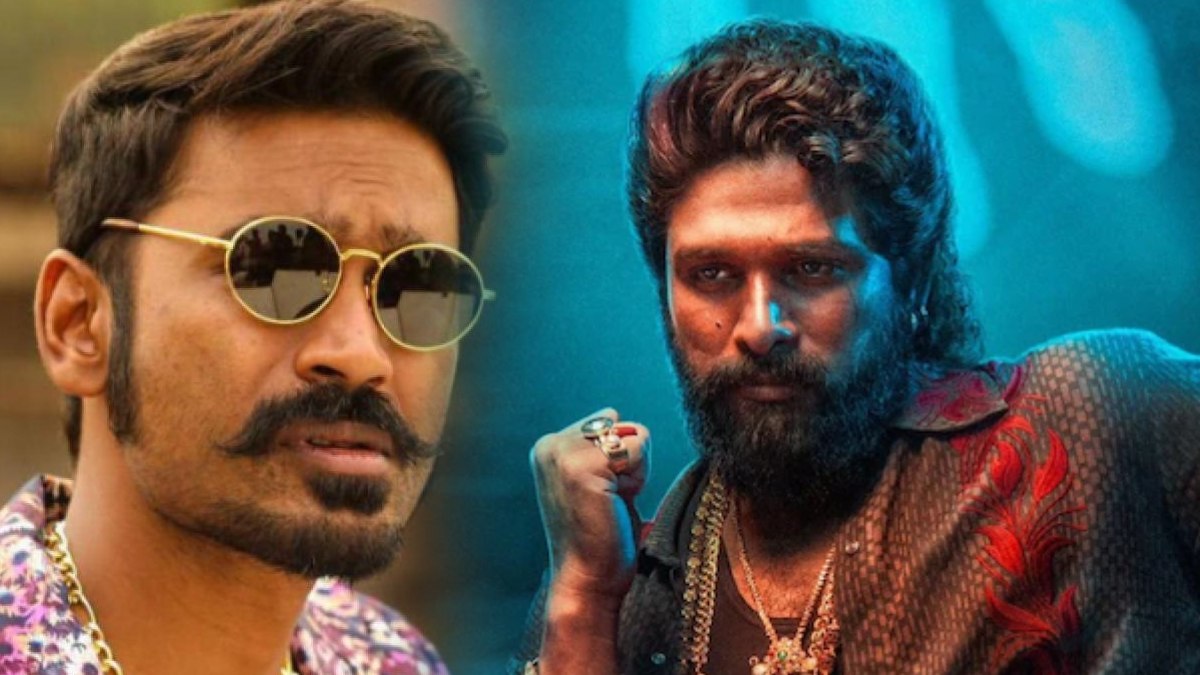 dhanush allu dhanush allu
