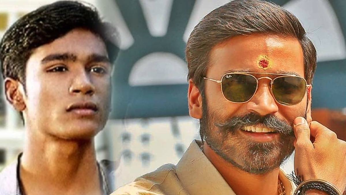 dhanush dhanush