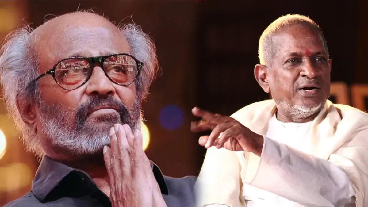 ilayaraja ilayaraja