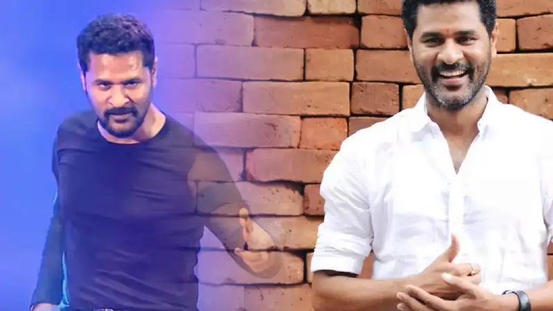 prabhudeva