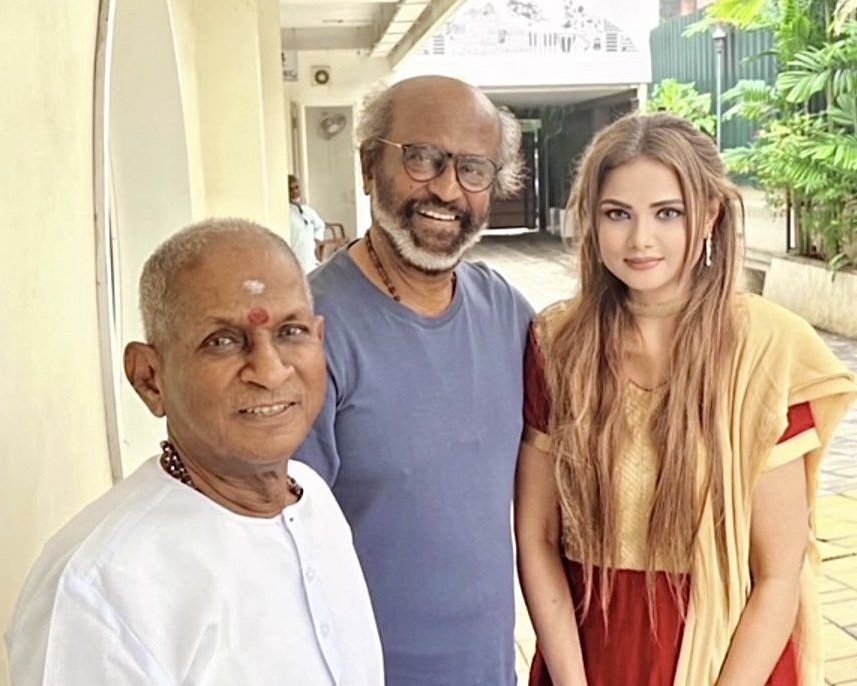 rajini-ilayaraja