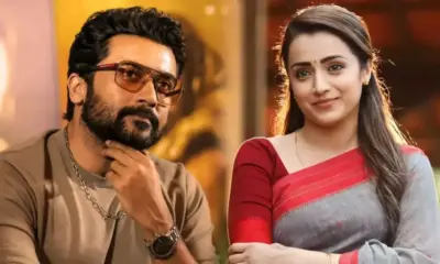 suriya trisha