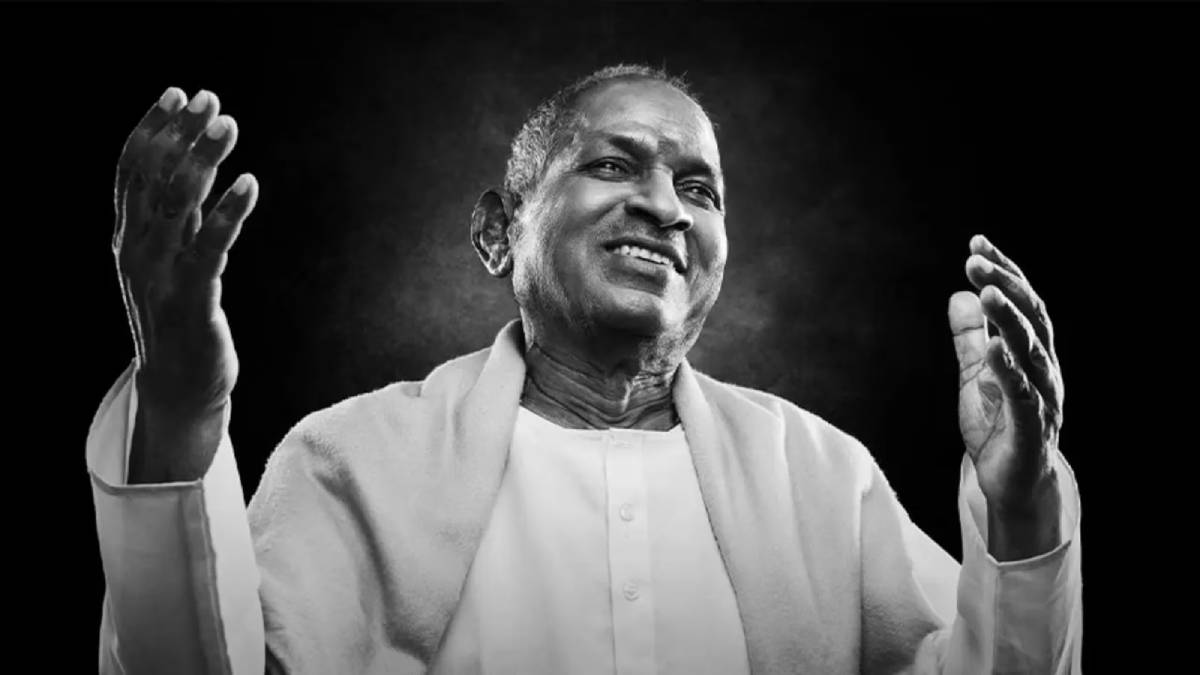 Ilaiyaraaja