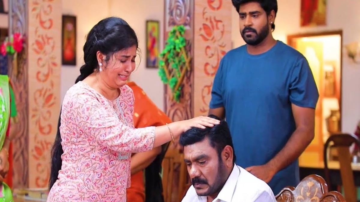 வீட்டுக்கு வந்த பாண்டியனை பார்த்து அதிர்ந்த கோமதி.. அடுத்த கதைக்களம் இதுதானா? வீட்டுக்கு வந்த பாண்டியனை பார்த்து அதிர்ந்த கோமதி.. அடுத்த கதைக்களம் இதுதானா?