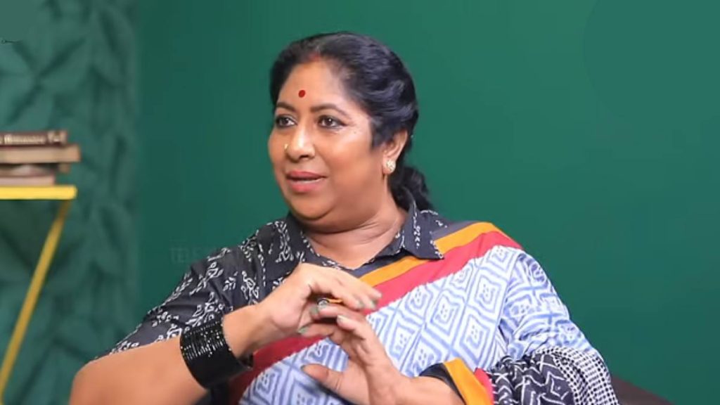 actress sujatha