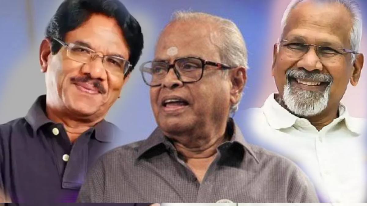 bharathiraja balachander manirathnam