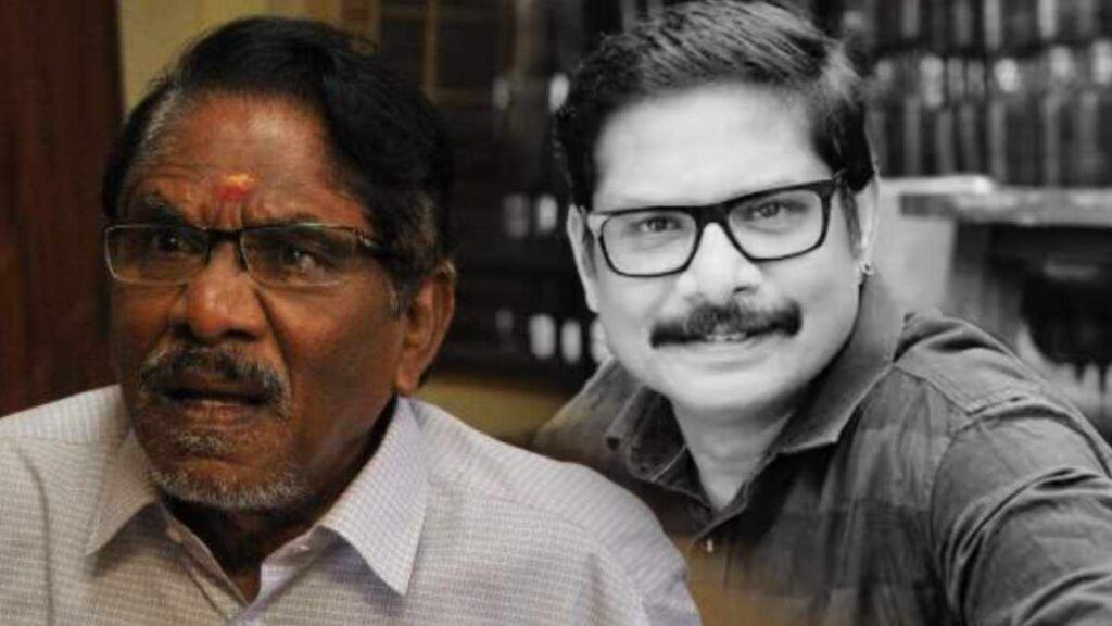 bharathiraja manoj