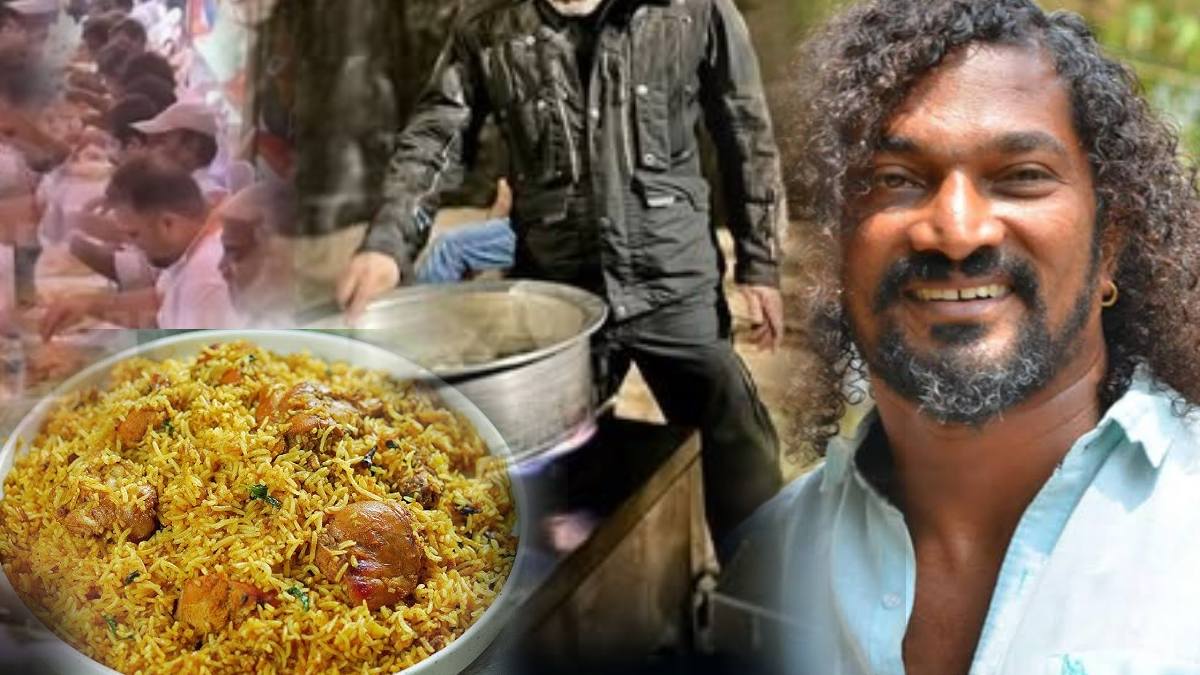 biriyani silva