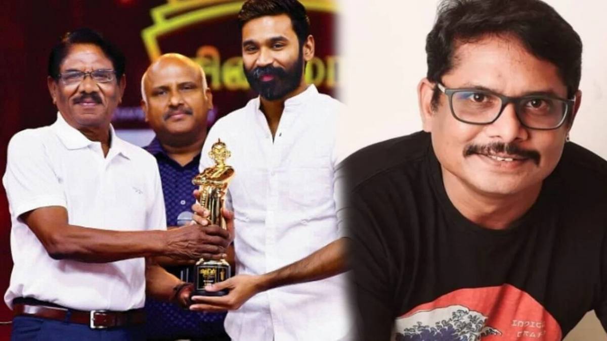 dhanush dhanush