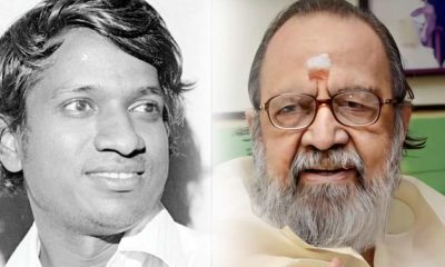 ilaiyaraja and vaali