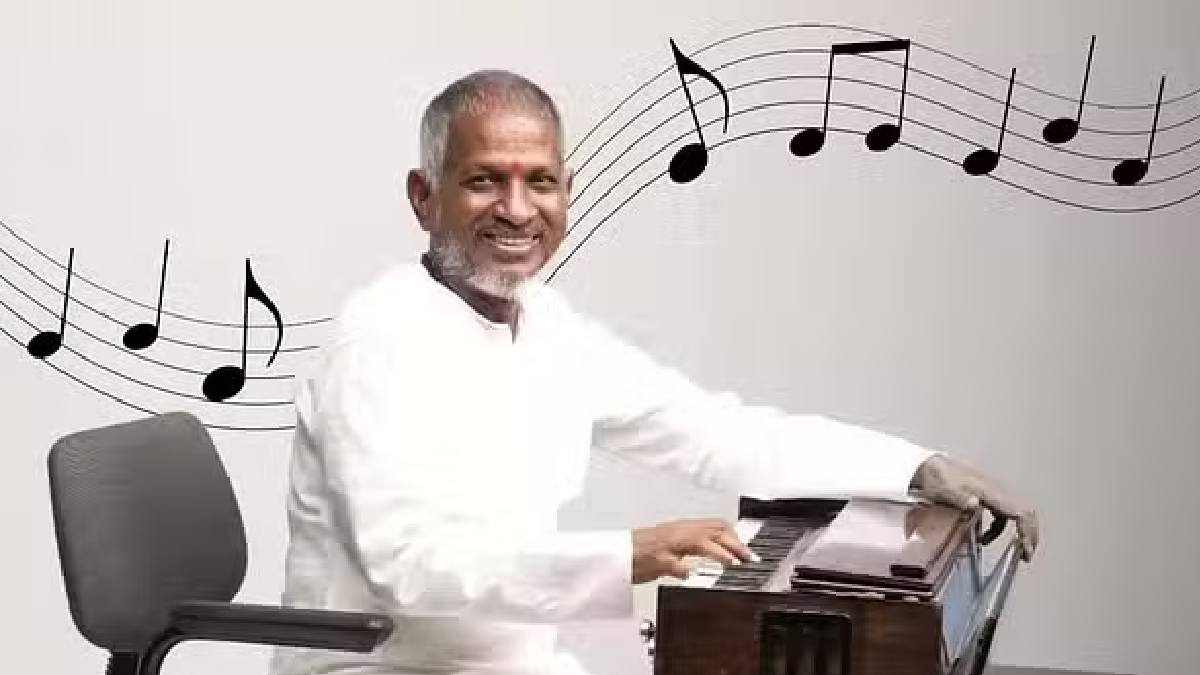 ilaiyaraja