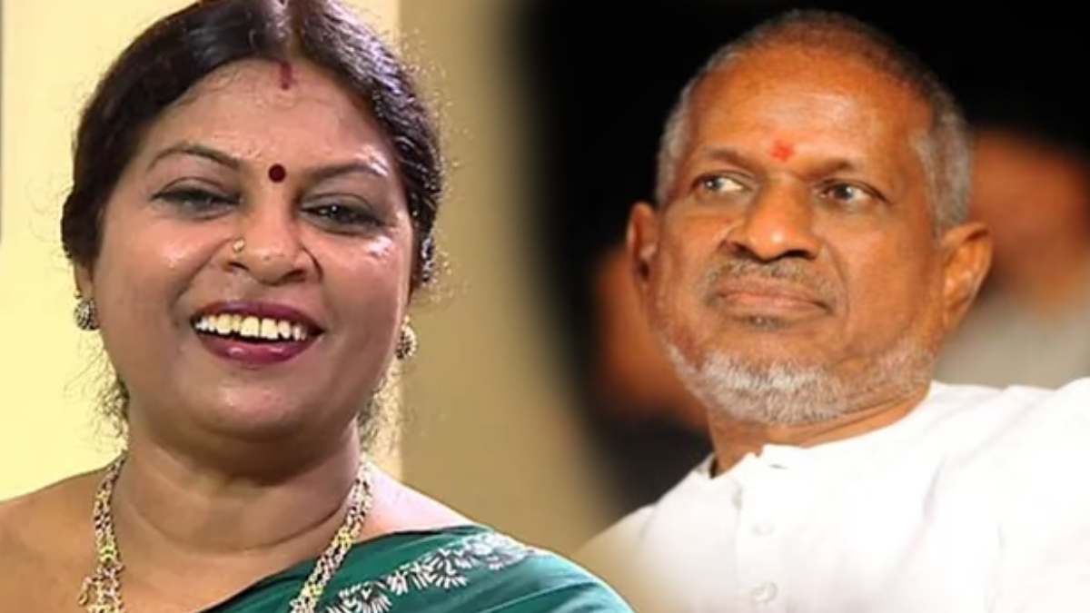 jensy ilaiyaraja jensy ilaiyaraja