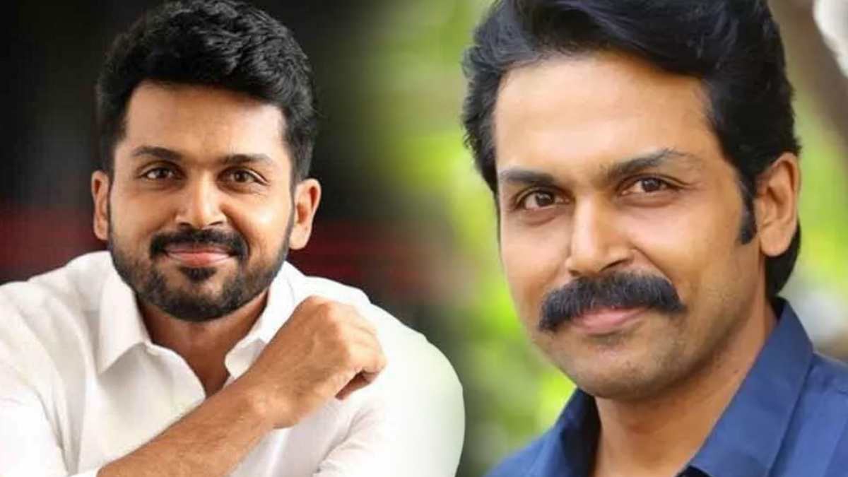 karthi