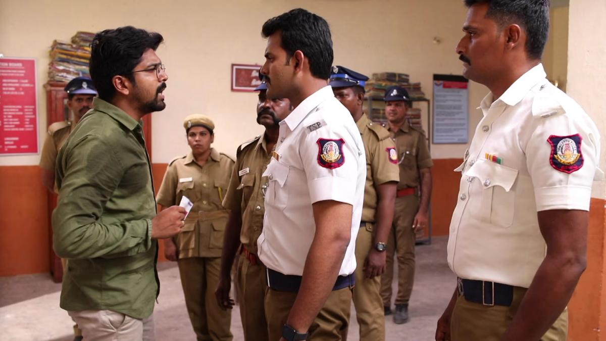 சிறகடிக்க ஆசையில் ஹீரோயின் ரோகிணி தான் போல!... ஓவர் பில்டப்பா இருக்கே! சிறகடிக்க ஆசையில் ஹீரோயின் ரோகிணி தான் போல!... ஓவர் பில்டப்பா இருக்கே!