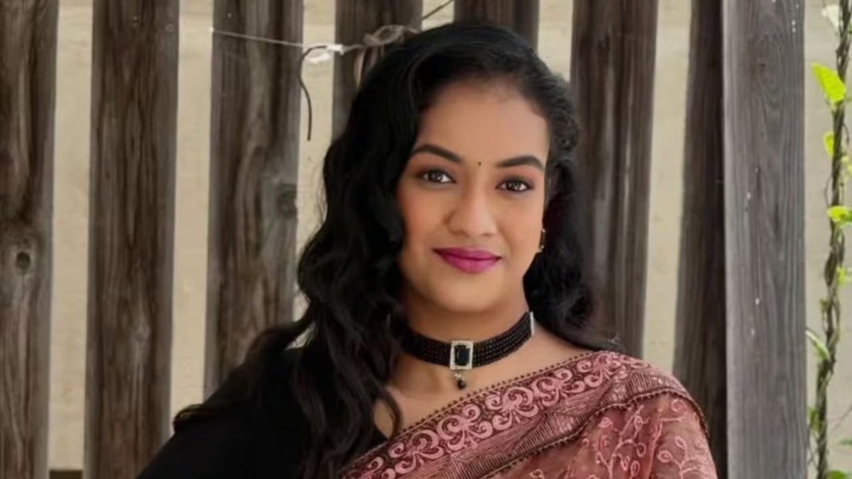 வீடியோவில் இருப்பது நான்தான்? வைரலாகும் ஸ்ருதி நாராயணின் இன்ஸ்டா பதிவு! வீடியோவில் இருப்பது நான்தான்? வைரலாகும் ஸ்ருதி நாராயணின் இன்ஸ்டா பதிவு!