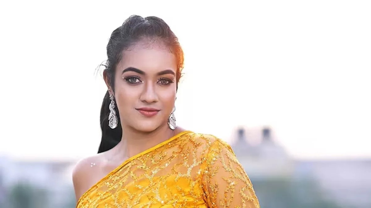 ராக்கெட் வேகமா இருக்கேப்பா!... ”வைரல்” ஸ்ருதி நாராயணின் திடீர் பதிவு! ராக்கெட் வேகமா இருக்கேப்பா!... ”வைரல்” ஸ்ருதி நாராயணின் திடீர் பதிவு!
