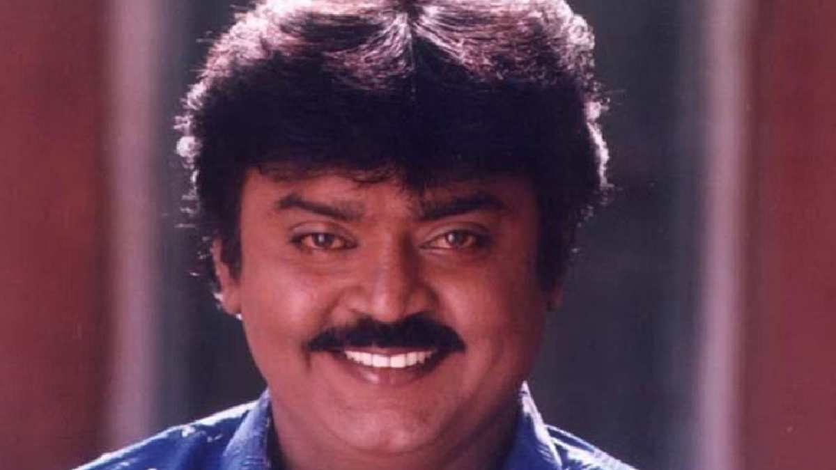 vijayakanth