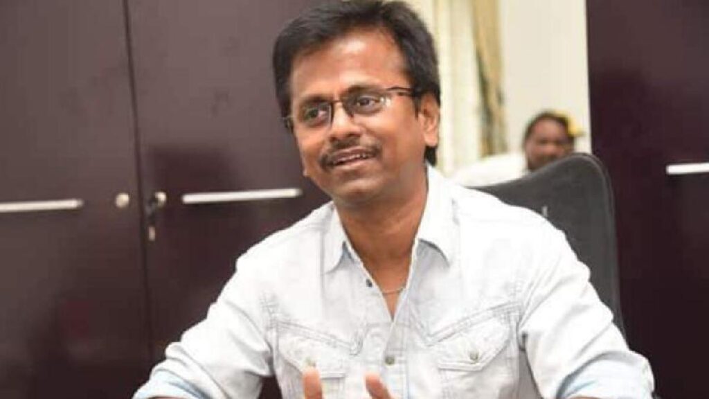 ARMurugadoss
