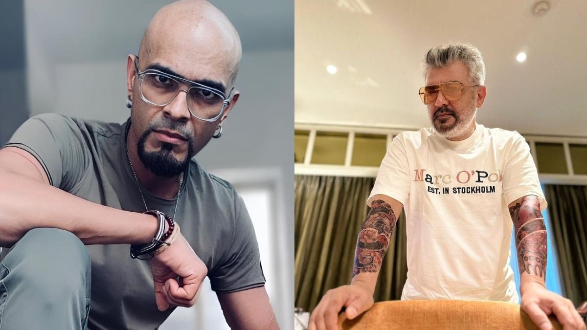 குட் பேட் அக்லி செட்டில் அஜித்தை பெயரை சொல்லி அழைத்த நடிகர்.. அடுத்து நடந்த சம்பவம்..! குட் பேட் அக்லி செட்டில் அஜித்தை பெயரை சொல்லி அழைத்த நடிகர்.. அடுத்து நடந்த சம்பவம்..!