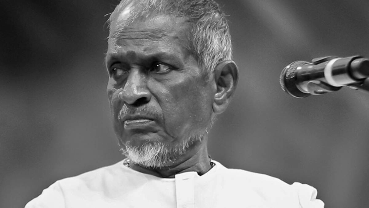 Ilaiyaraaja
