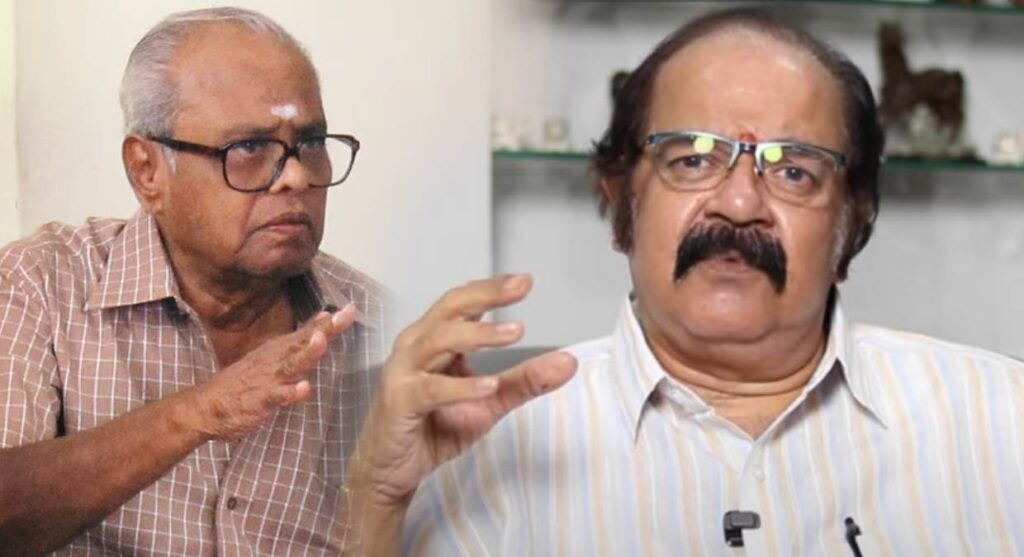 பேரைக் கேட்டாலே சும்மா அதிருதுல்ல டயலாக் அவருக்குத் தான் பொருந்துமாம்…. அப்படின்னா ரஜினிக்கு..?! 2 KB Suresh krishna