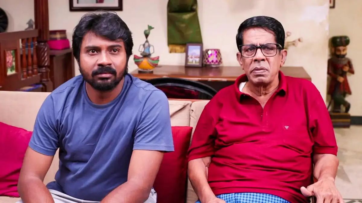 வீட்டிற்கு வந்த ரோகிணி… விஜயாவிற்கே பல்ப் கொடுத்த மனோஜ்… இந்த உருட்டு நல்லா இருக்கே! வீட்டிற்கு வந்த ரோகிணி… விஜயாவிற்கே பல்ப் கொடுத்த மனோஜ்… இந்த உருட்டு நல்லா இருக்கே!
