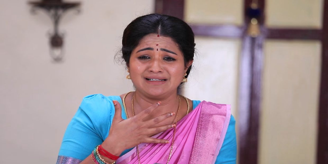 Pandian Stores2: சரவணன் முடிவால் எஸ்கேப்பான தங்கமயில்… ராஜிக்காக களமிறங்கும் மீனா! Pandian Stores2: சரவணன் முடிவால் எஸ்கேப்பான தங்கமயில்… ராஜிக்காக களமிறங்கும் மீனா!
