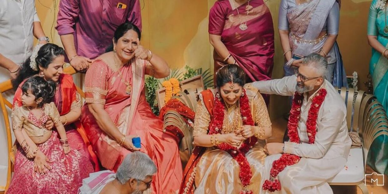 பிரியங்காவின் இரண்டாவது திருமணம்… அன்றே அவரின் அம்மாவே சொன்ன விஷயம்!