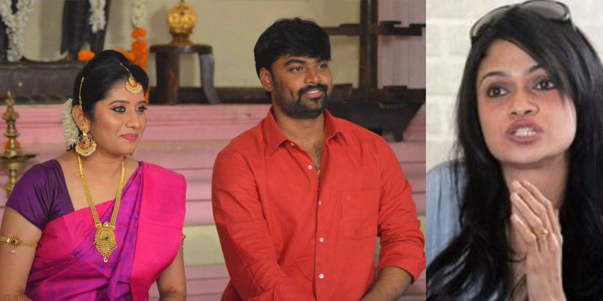 சுசித்ரா வீட்டிலேயே கை வைத்த பிரியங்கா.. முதல் திருமணம் பறிபோக இதுதான் காரணமா? - பகீர் தகவல்! சுசித்ரா வீட்டிலேயே கை வைத்த பிரியங்கா.. முதல் திருமணம் பறிபோக இதுதான் காரணமா? - பகீர் தகவல்!