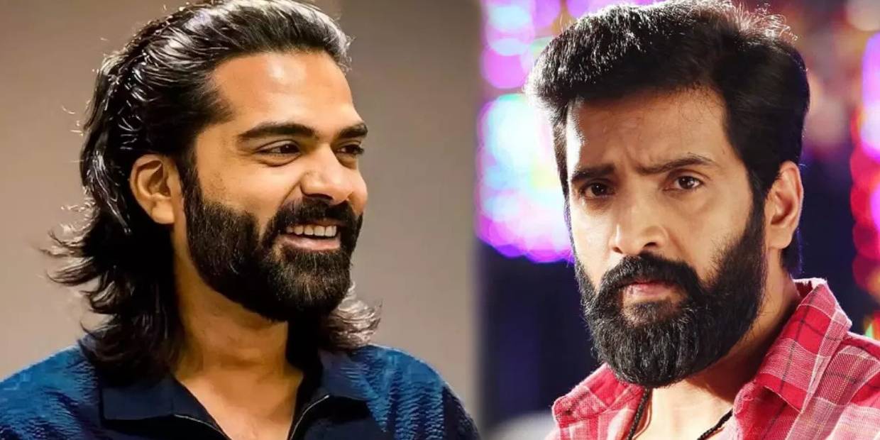 STR, Santhanam STR, Santhanam