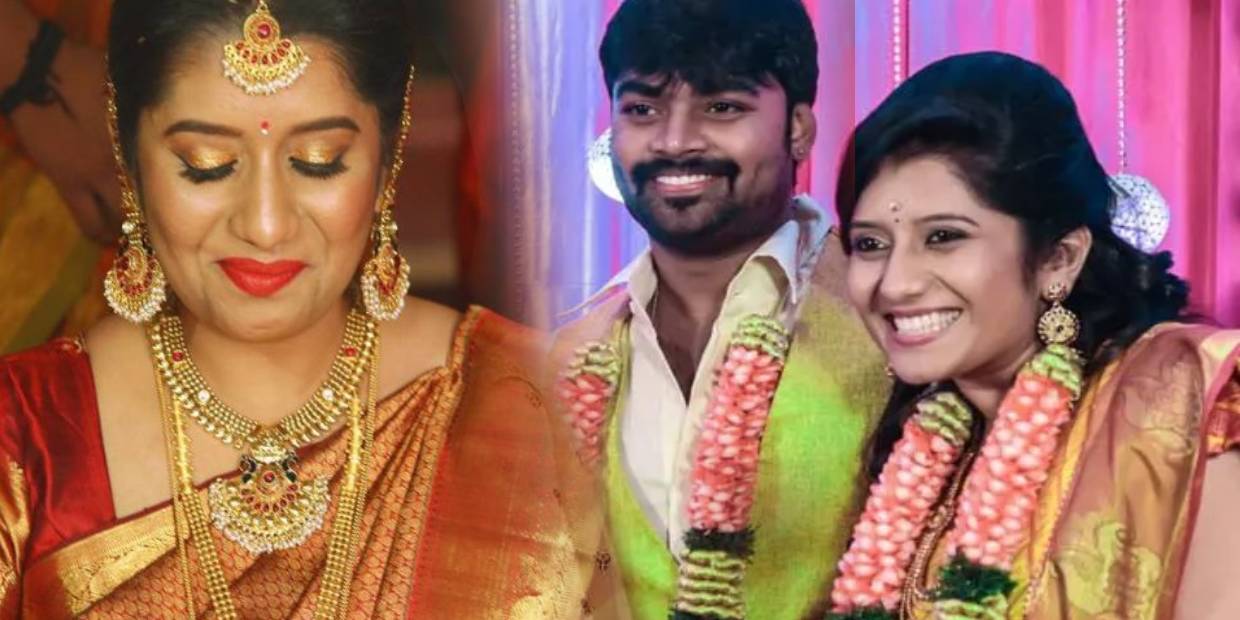 VJ Priyanka: விஜே பிரியங்கா முதல் கணவரை பிரிந்தது இதற்காக தான்… இப்போவாச்சும் திருந்துவாரா? VJ Priyanka: விஜே பிரியங்கா முதல் கணவரை பிரிந்தது இதற்காக தான்… இப்போவாச்சும் திருந்துவாரா?