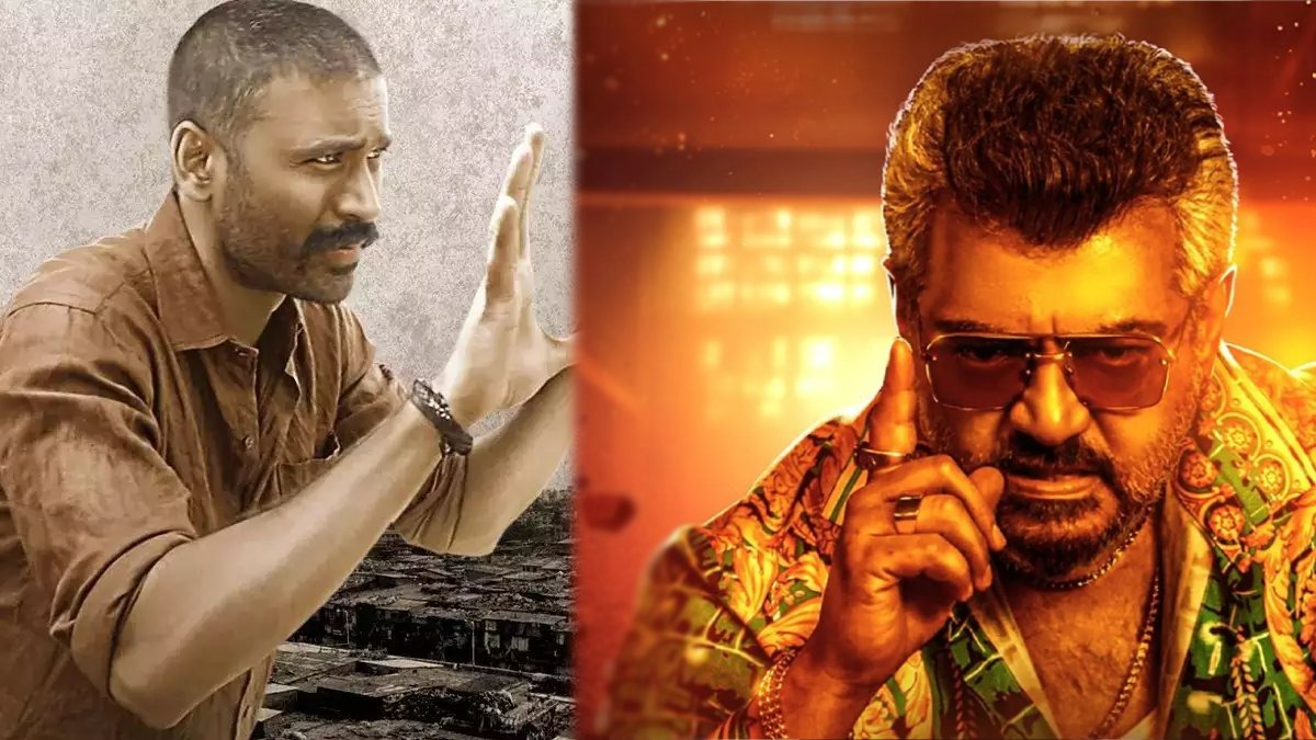 தனுஷ் கனவுல இப்படி மண்ணை போட்டுட்டாரே!.. அஜித்தை இப்போதைக்கு நெருங்க கூட முடியாது போல!.. தனுஷ் கனவுல இப்படி மண்ணை போட்டுட்டாரே!.. அஜித்தை இப்போதைக்கு நெருங்க கூட முடியாது போல!..
