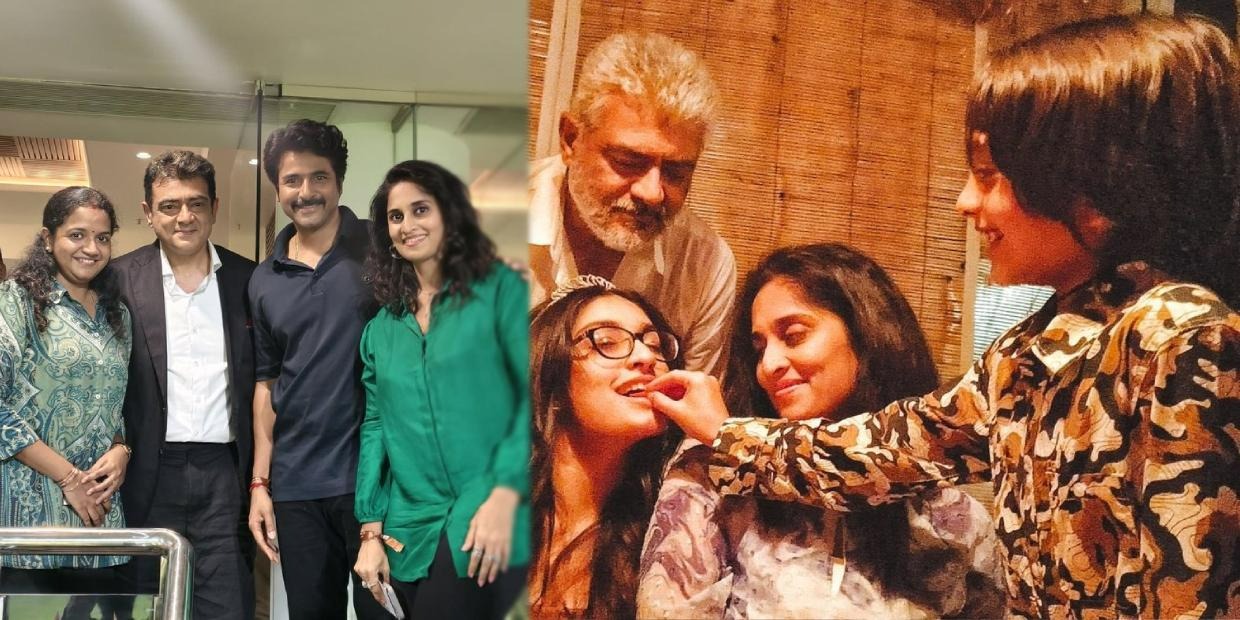 சென்னை சேப்பாக்கம் என்ன?.. டெல்லி செங்கோட்டையே அதிர போகுது!.. குடும்பத்துடன் கிளம்பிய அஜித் குமார்!.. சென்னை சேப்பாக்கம் என்ன?.. டெல்லி செங்கோட்டையே அதிர போகுது!.. குடும்பத்துடன் கிளம்பிய அஜித் குமார்!..