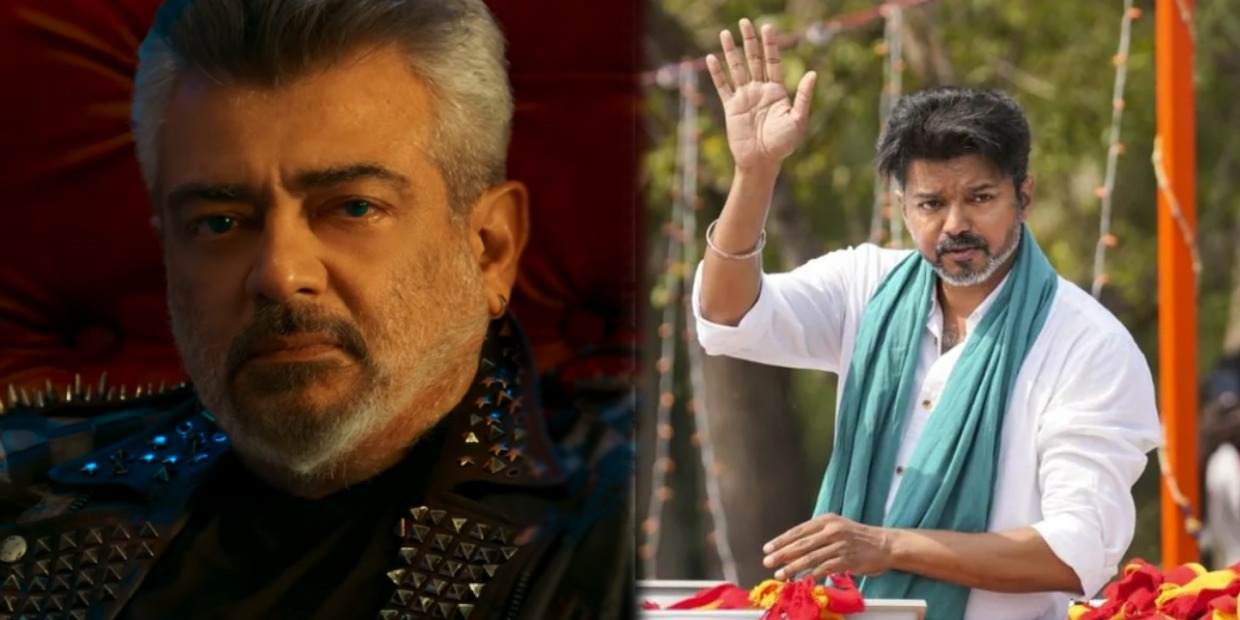 அஜித் வேலையை பார்க்க ஆரம்பிச்சிட்டாரா விஜய்!.. திடீரென என்ன வேலை பார்த்துருக்காரு பாருங்க!.. அஜித் வேலையை பார்க்க ஆரம்பிச்சிட்டாரா விஜய்!.. திடீரென என்ன வேலை பார்த்துருக்காரு பாருங்க!..