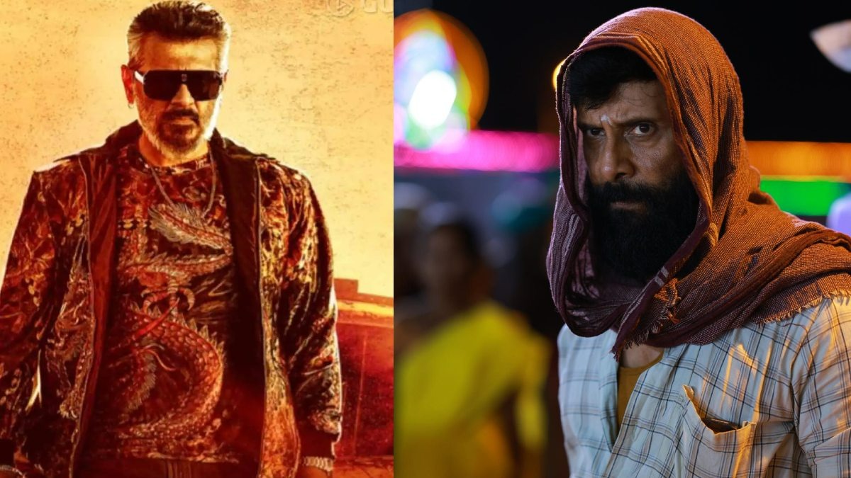 வீர தீர சூரனை மொத்தமாக முடித்துவிட்ட குட் பேட் அக்லி!.. தங்கலான் படத்தை விட குறைவான வசூலாம்!.. வீர தீர சூரனை மொத்தமாக முடித்துவிட்ட குட் பேட் அக்லி!.. தங்கலான் படத்தை விட குறைவான வசூலாம்!..