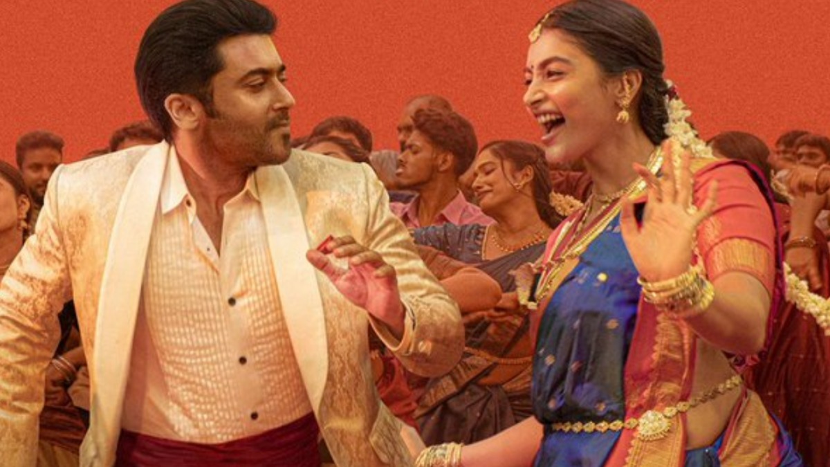சூர்யா ரசிகர்களே ரெடியா!.. அடுத்த ஆட்டத்தை போட நடனப்புயல் சந்தோஷ் க்ரீன் சிக்னல் கொடுத்துட்டாரு! சூர்யா ரசிகர்களே ரெடியா!.. அடுத்த ஆட்டத்தை போட நடனப்புயல் சந்தோஷ் க்ரீன் சிக்னல் கொடுத்துட்டாரு!