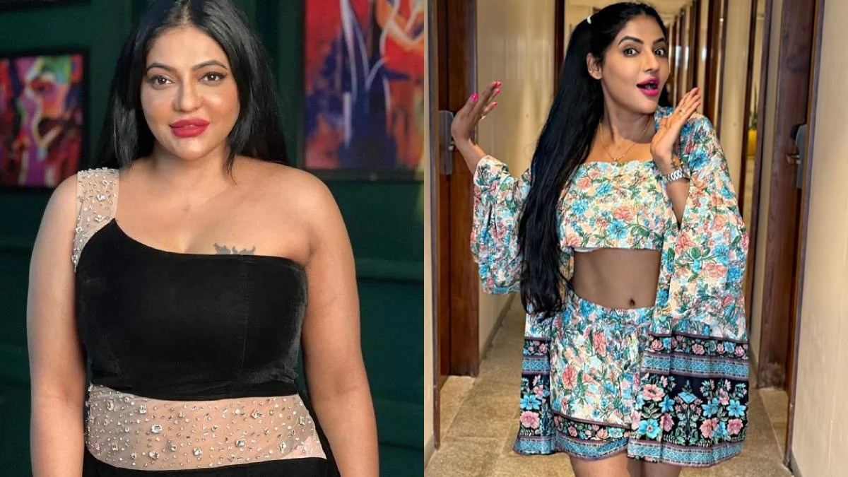 இடுப்பு மடிப்பை எங்கே இஸ்திரி போட்டுக்கிட்ட!.. அரை டவுசரில் ரேஷ்மா பசுபுலேட்டி!.. தூக்கம் காலி!.. இடுப்பு மடிப்பை எங்கே இஸ்திரி போட்டுக்கிட்ட!.. அரை டவுசரில் ரேஷ்மா பசுபுலேட்டி!.. தூக்கம் காலி!..
