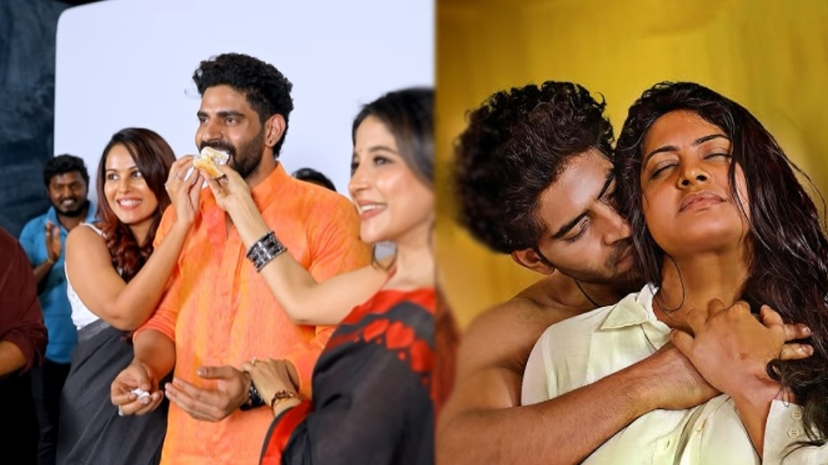 பிட்டு பட நடிகை இமேஜ்.. ஃபயர் படத்தின் 50வது நாள் விழாவையும் தவிர்த்த ரச்சிதா மகாலட்சுமி! பிட்டு பட நடிகை இமேஜ்.. ஃபயர் படத்தின் 50வது நாள் விழாவையும் தவிர்த்த ரச்சிதா மகாலட்சுமி!