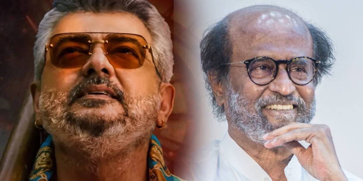 ajith, rajni ajith, rajni