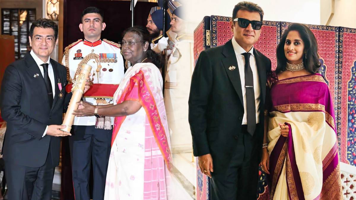 ajithkumar ajithkumar