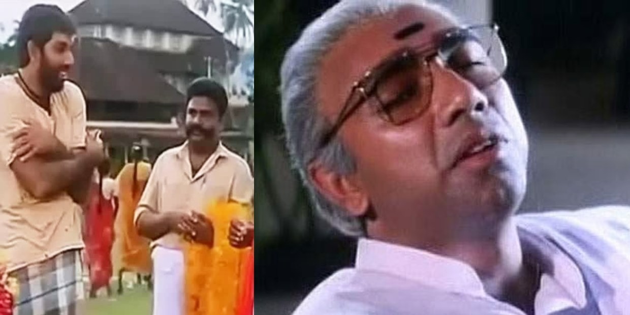 தேங்கா பொறுக்குன அமாவாசை.. ‘அமைதிப்படை’யில் அந்த சீன் எப்படி உருவாச்சு தெரியுமா? தேங்கா பொறுக்குன அமாவாசை.. ‘அமைதிப்படை’யில் அந்த சீன் எப்படி உருவாச்சு தெரியுமா?