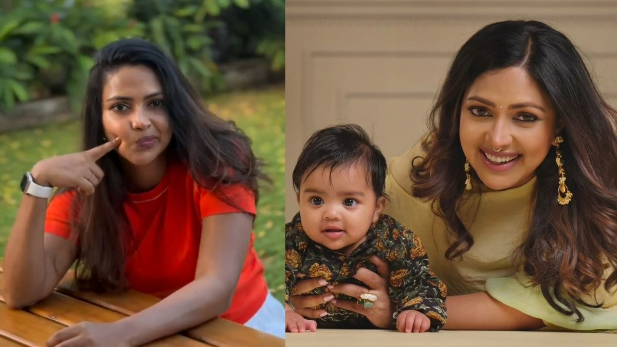 ஆரஞ்சு பழமாகவே மாறிய அமலா பால்!.. கன்னக்குழி அழகில் மயங்கும் ரசிகாஸ்!.. ஆரஞ்சு பழமாகவே மாறிய அமலா பால்!.. கன்னக்குழி அழகில் மயங்கும் ரசிகாஸ்!..