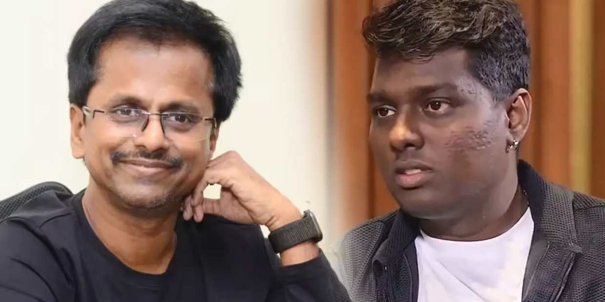 ar murugadoss, atlee ar murugadoss, atlee