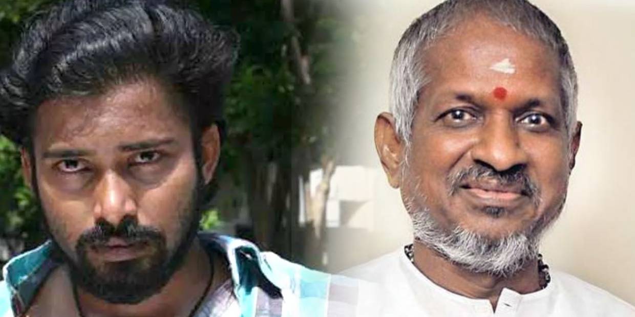 attakathi dinesh, ilaiyaraja attakathi dinesh, ilaiyaraja
